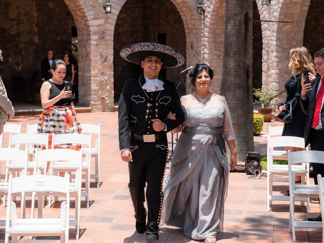 La boda de Gustavo y Vanesa en El Marqués, Querétaro 32