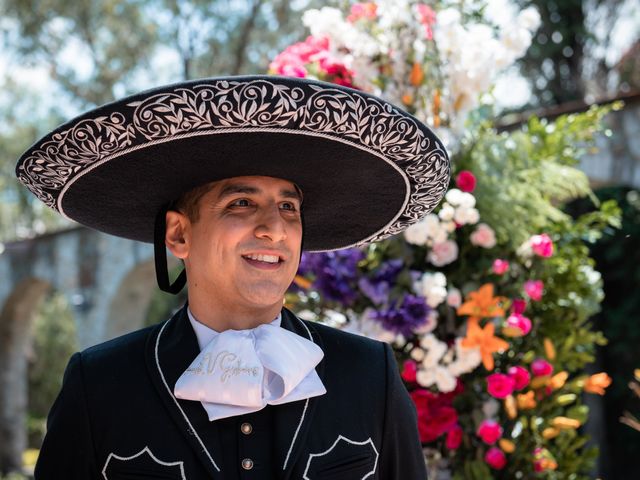 La boda de Gustavo y Vanesa en El Marqués, Querétaro 34