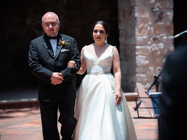 La boda de Gustavo y Vanesa en El Marqués, Querétaro 35