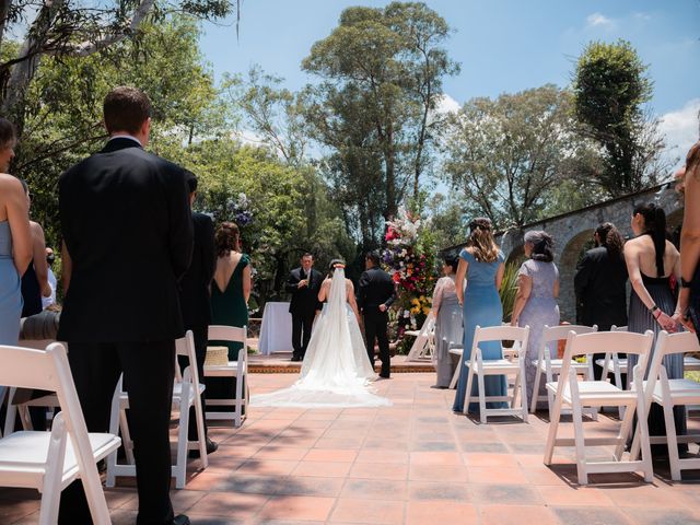 La boda de Gustavo y Vanesa en El Marqués, Querétaro 38