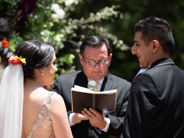 La boda de Gustavo y Vanesa en El Marqués, Querétaro 41