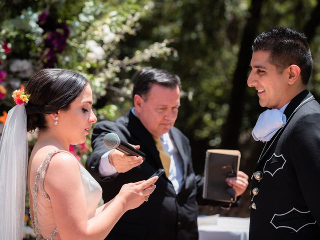 La boda de Gustavo y Vanesa en El Marqués, Querétaro 42