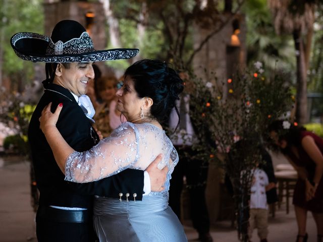 La boda de Gustavo y Vanesa en El Marqués, Querétaro 47