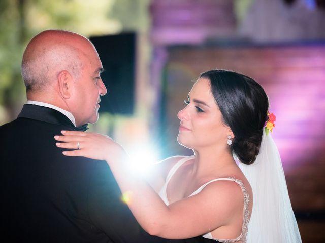 La boda de Gustavo y Vanesa en El Marqués, Querétaro 48