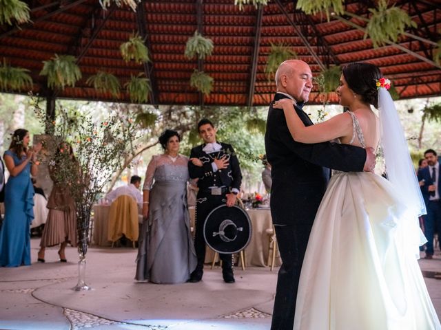 La boda de Gustavo y Vanesa en El Marqués, Querétaro 49