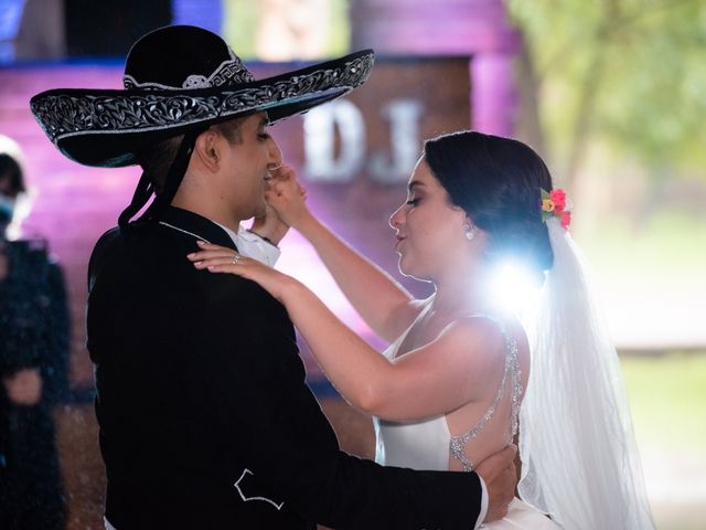 La boda de Gustavo y Vanesa en El Marqués, Querétaro 51