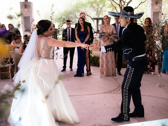 La boda de Gustavo y Vanesa en El Marqués, Querétaro 52