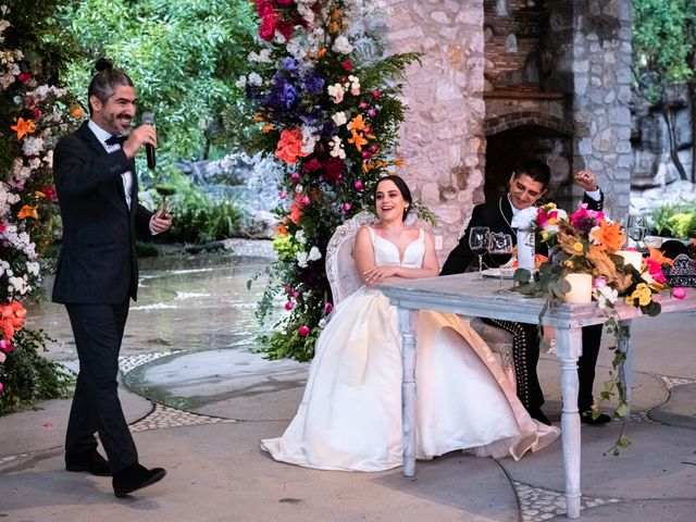 La boda de Gustavo y Vanesa en El Marqués, Querétaro 54