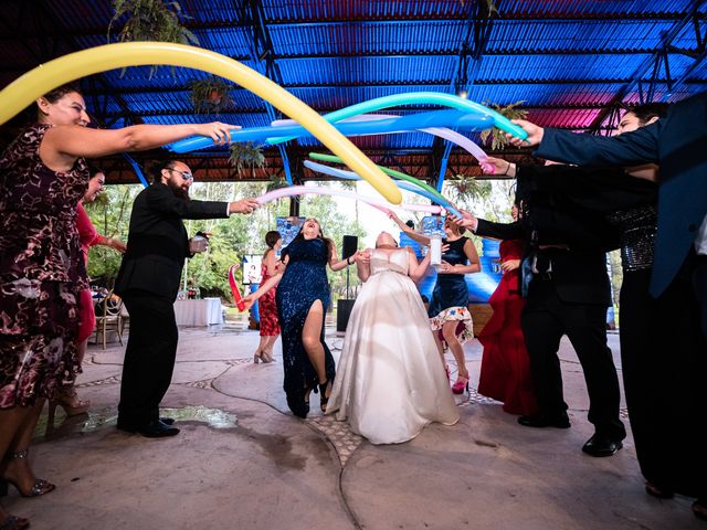La boda de Gustavo y Vanesa en El Marqués, Querétaro 55