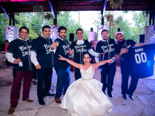 La boda de Gustavo y Vanesa en El Marqués, Querétaro 56