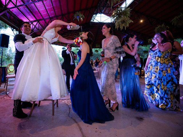 La boda de Gustavo y Vanesa en El Marqués, Querétaro 57