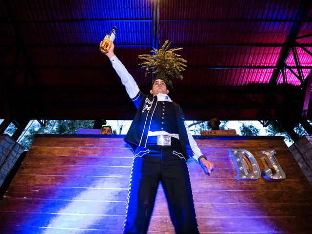 La boda de Gustavo y Vanesa en El Marqués, Querétaro 60