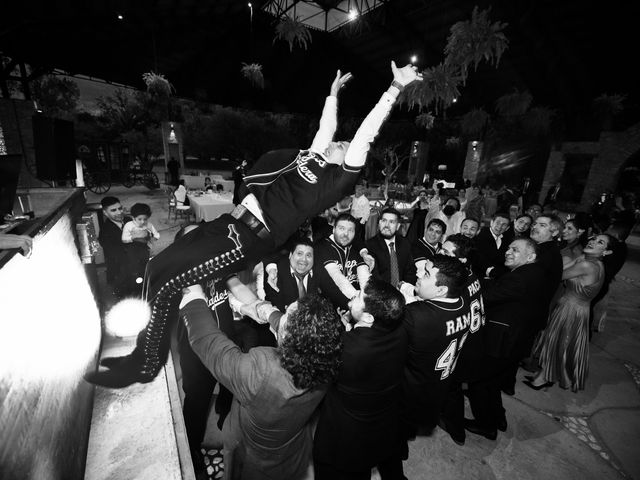 La boda de Gustavo y Vanesa en El Marqués, Querétaro 61