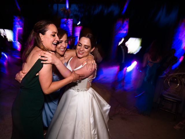 La boda de Gustavo y Vanesa en El Marqués, Querétaro 63