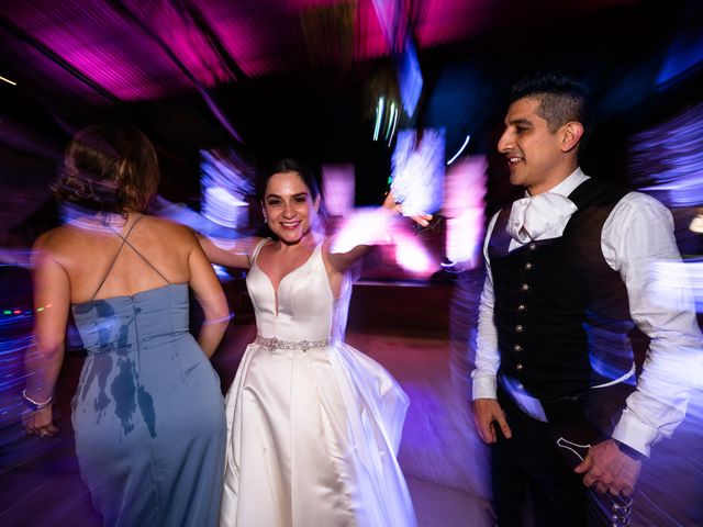 La boda de Gustavo y Vanesa en El Marqués, Querétaro 64
