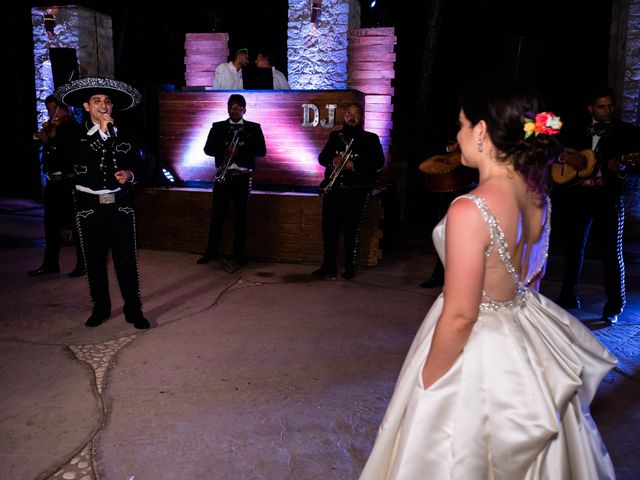 La boda de Gustavo y Vanesa en El Marqués, Querétaro 67