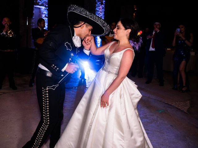 La boda de Gustavo y Vanesa en El Marqués, Querétaro 68