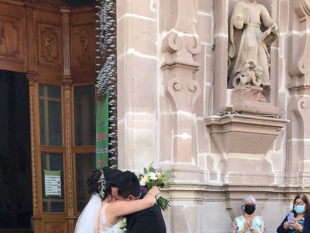 La boda de Miguel y Gaby en Aguascalientes, Aguascalientes 1