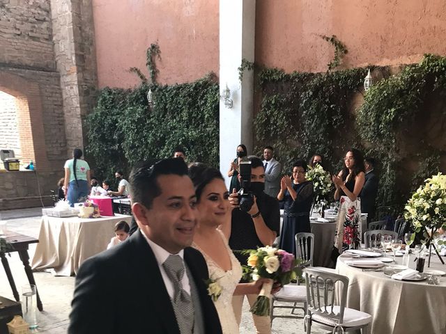 La boda de Miguel y Gaby en Aguascalientes, Aguascalientes 4