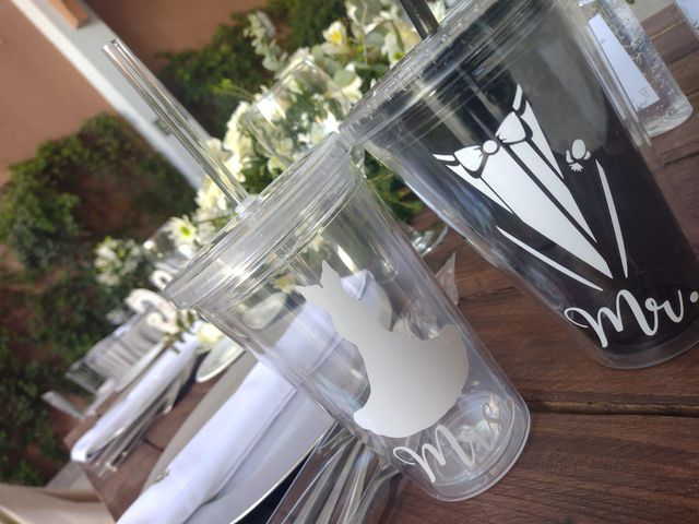 La boda de Miguel y Gaby en Aguascalientes, Aguascalientes 6