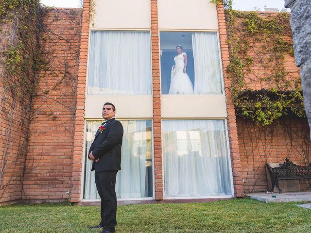 La boda de David y Alexia en Hermosillo, Sonora 6