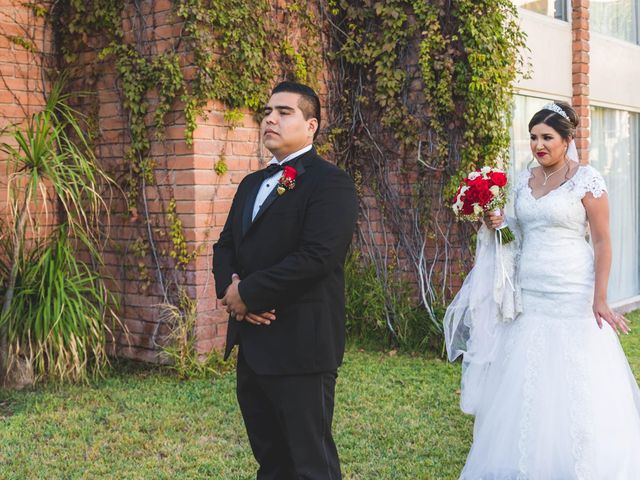 La boda de David y Alexia en Hermosillo, Sonora 7