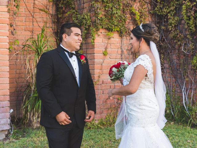 La boda de David y Alexia en Hermosillo, Sonora 9