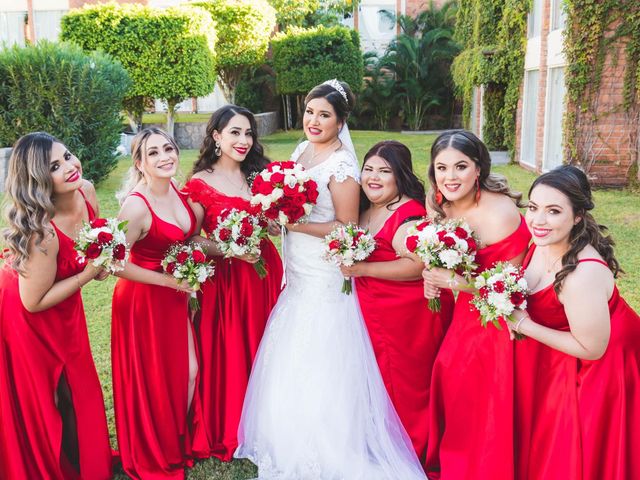 La boda de David y Alexia en Hermosillo, Sonora 10