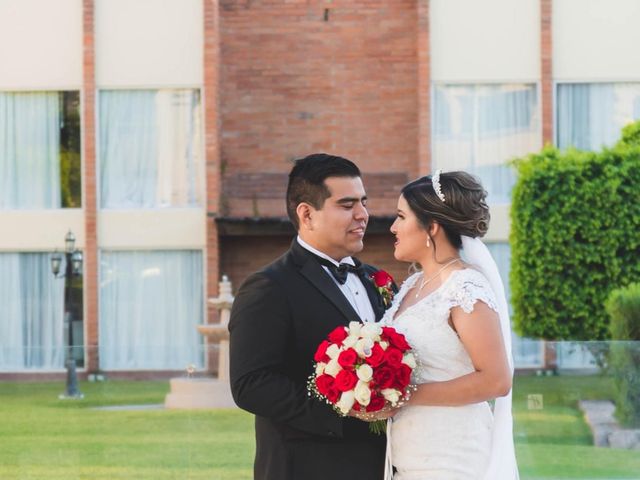 La boda de David y Alexia en Hermosillo, Sonora 13