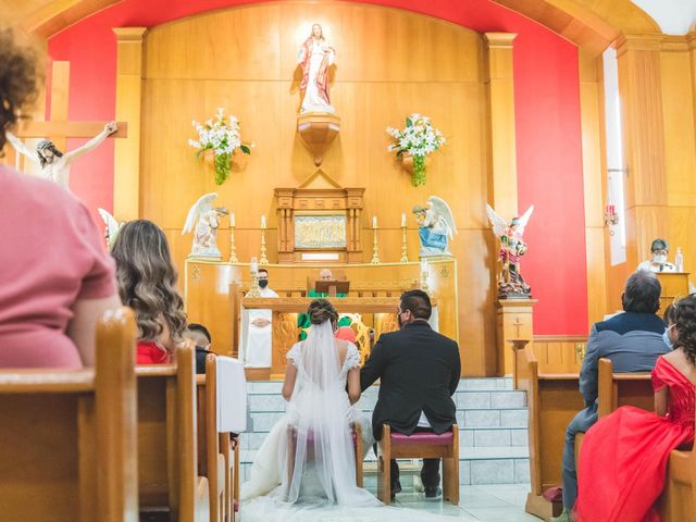 La boda de David y Alexia en Hermosillo, Sonora 15