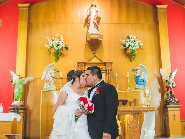 La boda de David y Alexia en Hermosillo, Sonora 21