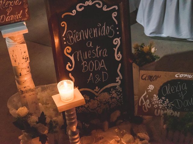 La boda de David y Alexia en Hermosillo, Sonora 22