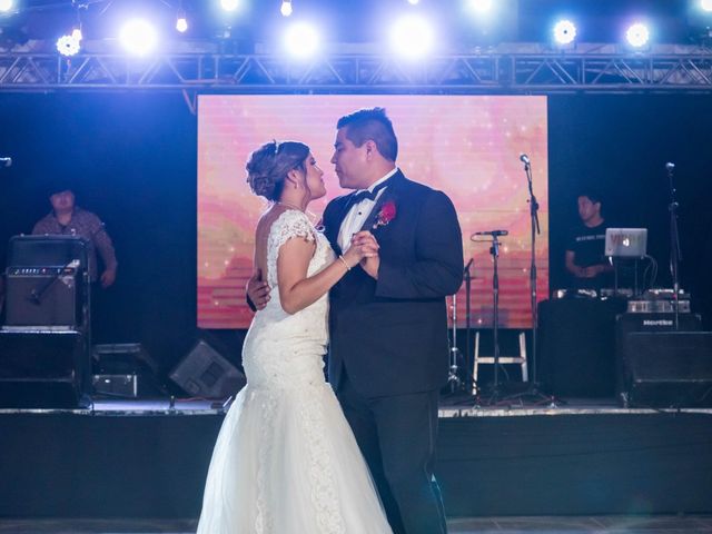 La boda de David y Alexia en Hermosillo, Sonora 23