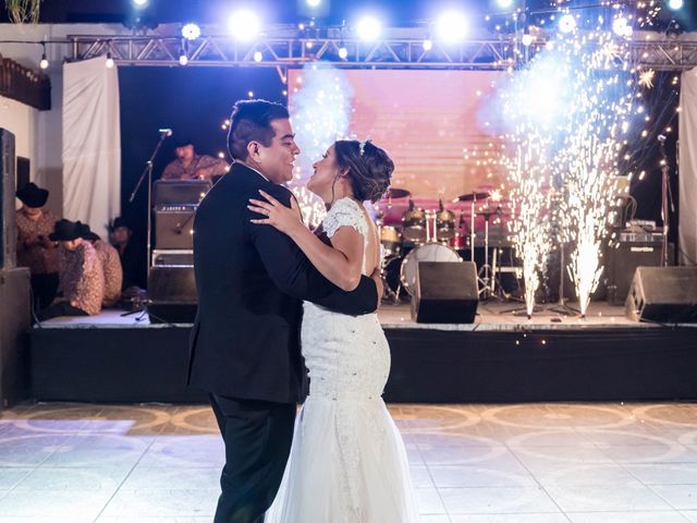 La boda de David y Alexia en Hermosillo, Sonora 25
