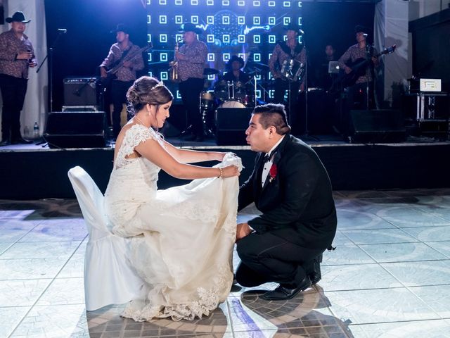La boda de David y Alexia en Hermosillo, Sonora 29