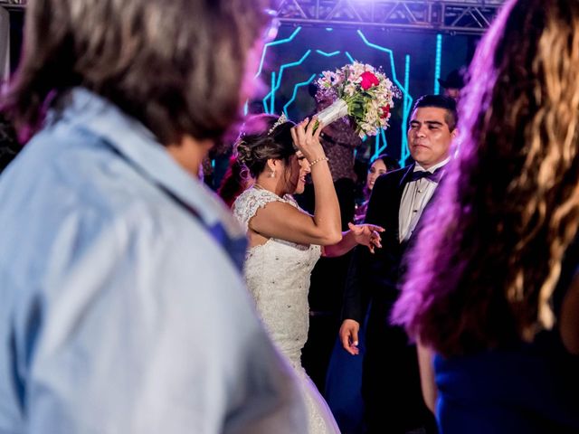 La boda de David y Alexia en Hermosillo, Sonora 33
