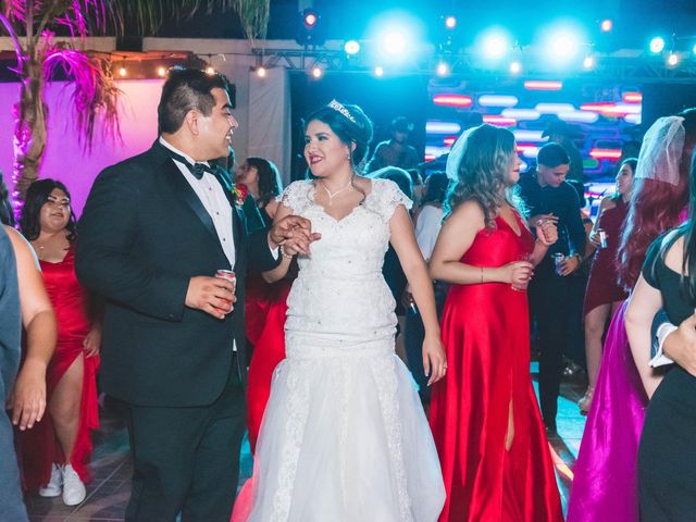 La boda de David y Alexia en Hermosillo, Sonora 37