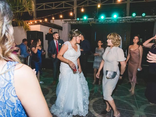 La boda de David y Alexia en Hermosillo, Sonora 39