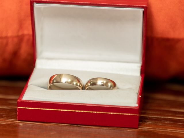 La boda de Edwin y Vanessa en Temixco, Morelos 6