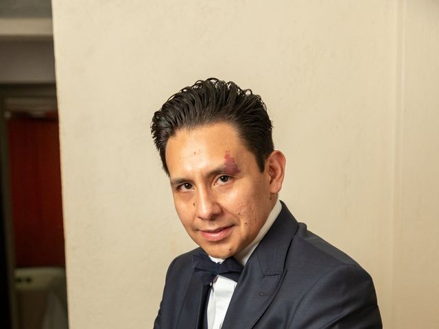 La boda de Edwin y Vanessa en Temixco, Morelos 10