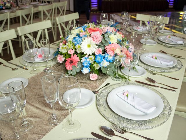 La boda de Edwin y Vanessa en Temixco, Morelos 32