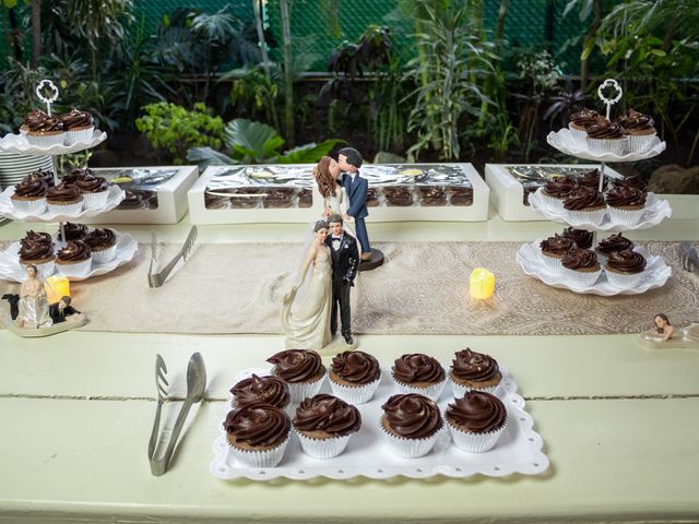 La boda de Edwin y Vanessa en Temixco, Morelos 33