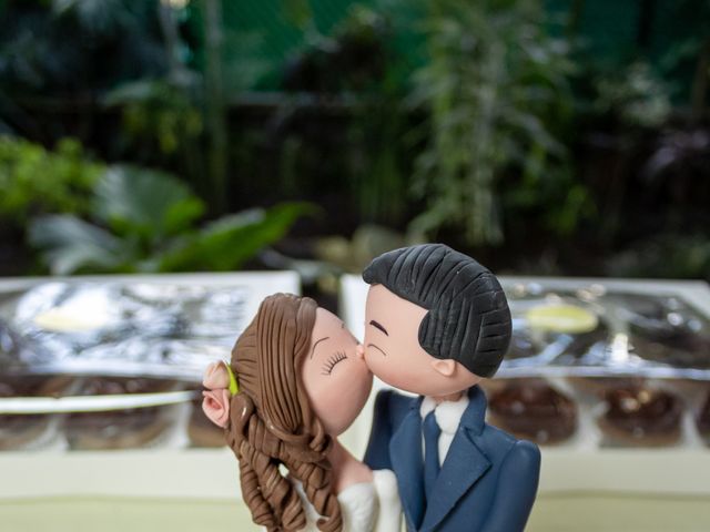 La boda de Edwin y Vanessa en Temixco, Morelos 34