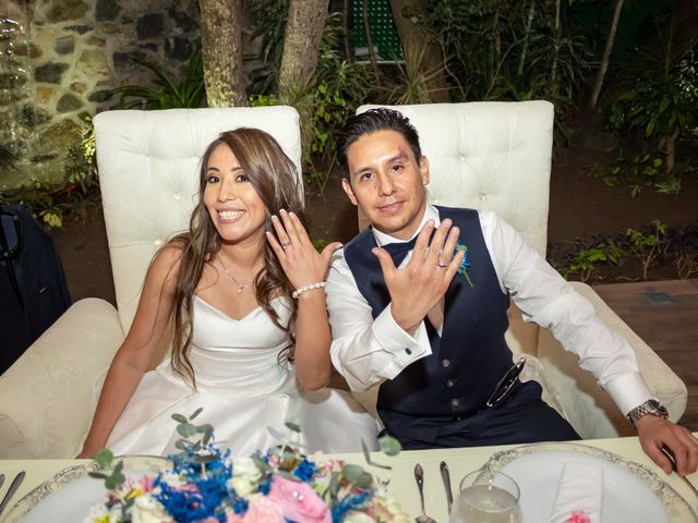 La boda de Edwin y Vanessa en Temixco, Morelos 40