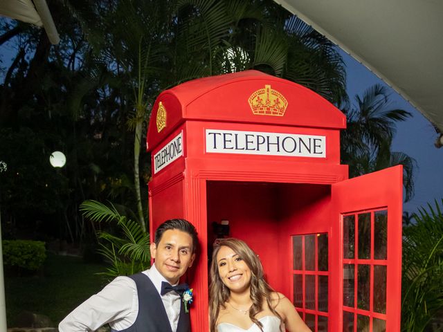 La boda de Edwin y Vanessa en Temixco, Morelos 2