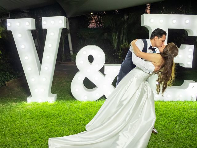 La boda de Edwin y Vanessa en Temixco, Morelos 43