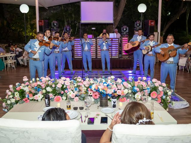 La boda de Edwin y Vanessa en Temixco, Morelos 44