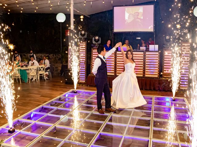 La boda de Edwin y Vanessa en Temixco, Morelos 45