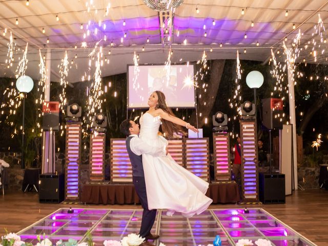 La boda de Edwin y Vanessa en Temixco, Morelos 46