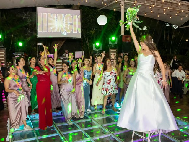 La boda de Edwin y Vanessa en Temixco, Morelos 49